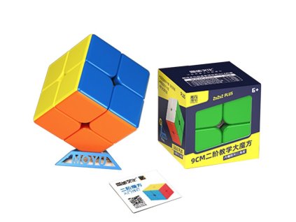Cubing Classroom 9CM 2x2 Cube (Velká 2x2)