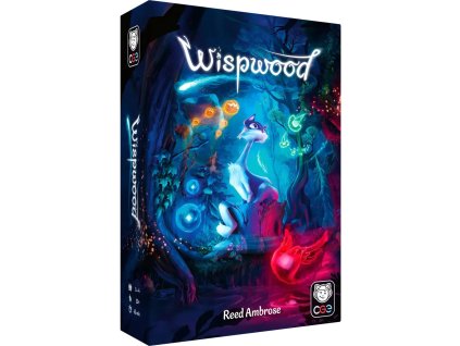 Wispwood – magický les plný světýlek