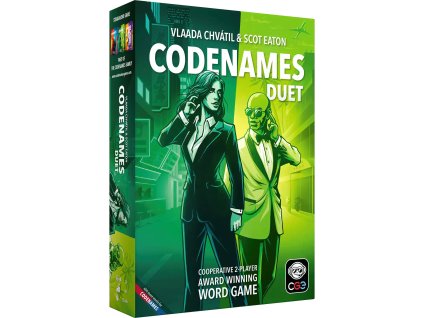 CODENAMES: Duet (EN) NEW