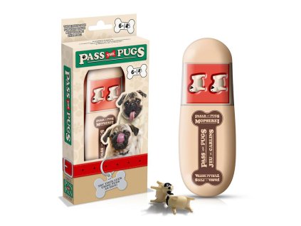 Pass The Pugs (Hoď Mopsy)