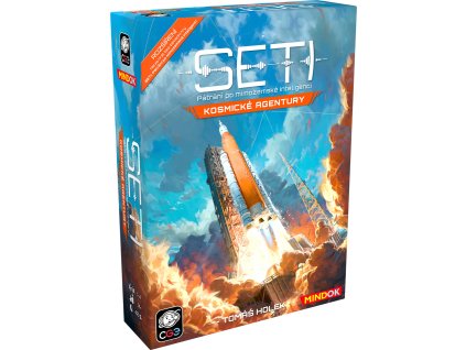 SETI: Kosmické agentury