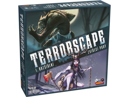 Terrorscape: Zvířecí pudy