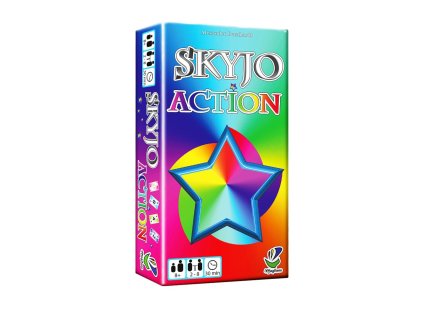 Skyjo Action (EN) – Klasika s překvapivým zvratem