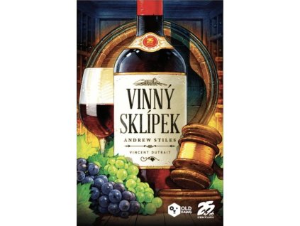 Vinný sklípek - karetní hra