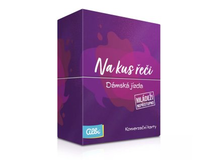 Na kus řeči - Dámská jízda