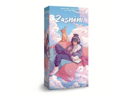 Zasnění - Roll-and-Write plný pohody