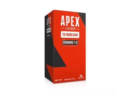 Apex Legends - Diorámata pro rozšíření Družstvo