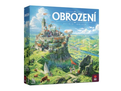 Obrození - desková hra