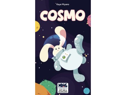 Cosmo - česká edice