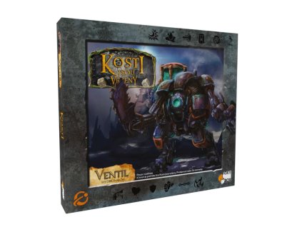 Kosti jsou vrženy: Ventil