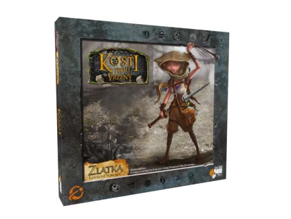 Kosti jsou vrženy: Zlatka