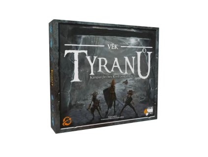 Kosti jsou vrženy: Věk tyranů