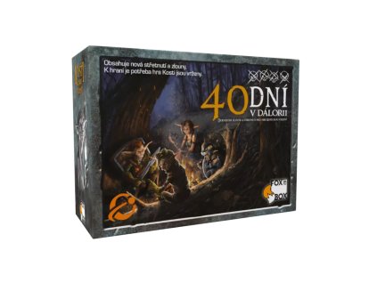 Kosti jsou vrženy: 40 dní v Dalorii