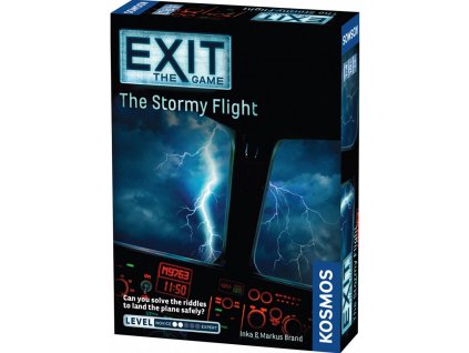 EXIT 14: The Stormy Flight (EN)