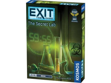 EXIT 2: The Secret Lab (EN)