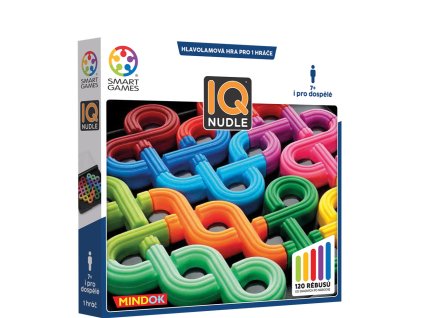 IQ Nudle - smart games