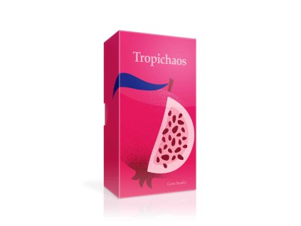 Tropichaos (EN) - karetní hra