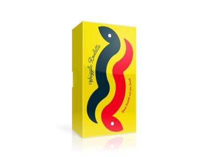 Wriggle Roulette - riskantní lov