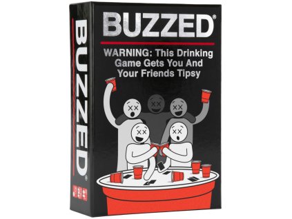 Buzzed (EN) - párty hra