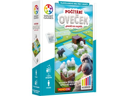 Počítání oveček - Smart hry