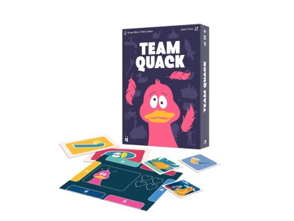 Team Quack (EN) - kooperativní hra