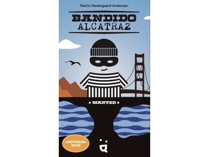Bandido Alcatraz - kooperativní hra