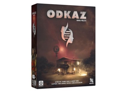 Odkaz: Kniha přežití
