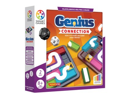 Genius Connection - Smart hry