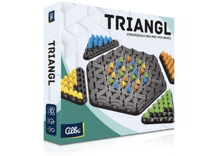 Triangl - Souboj, který vás napne!