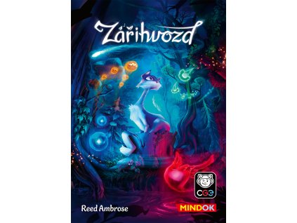 Zářihvozd (CZ) - desková hra