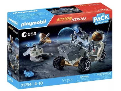 ESA: Vesmírná mise