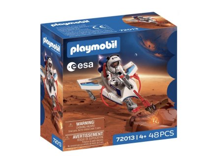 Playmobil 72013 ESA: Vesmírný kluzák