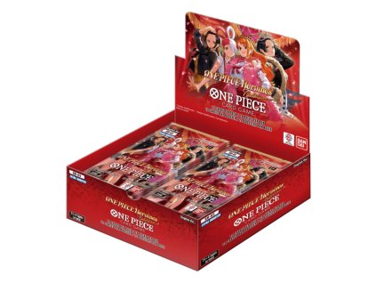 One Piece Card Game: Extra Booster Pack (EB-03)