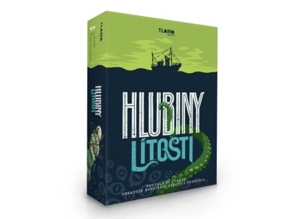 Hlubiny lítosti: Zoufalejší vydání