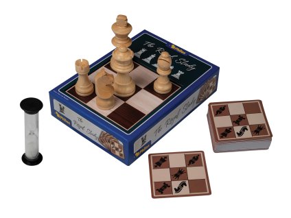 The Royal Study – Šachové rébusy a logická hra