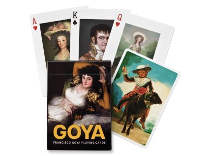Poker Goya: klasické karty