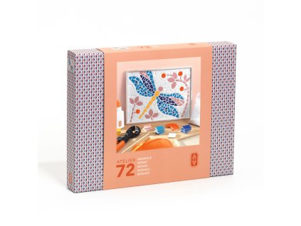 Djeco Atelier Mosaïques – Keramická mozaika