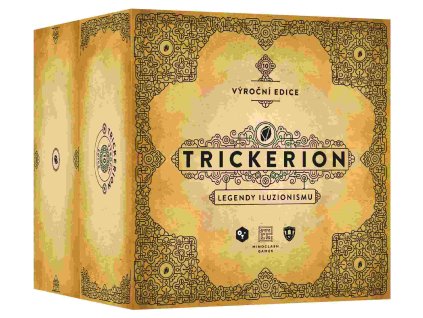 Trickerion: Výroční edice