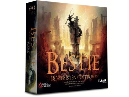 Bestie: Roztříštěné ostrovy