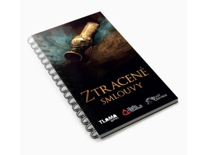 Bestie: Ztracené smlouvy