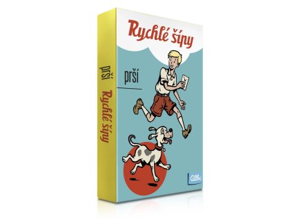 Prší - Rychlé šípy