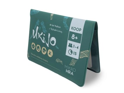 Ukiyo (CZ) - kooperativní hra