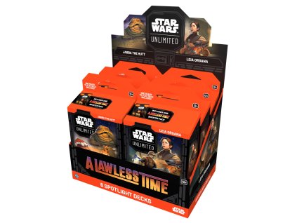 SWU 07: A Lawless Time - Spotlight Deck