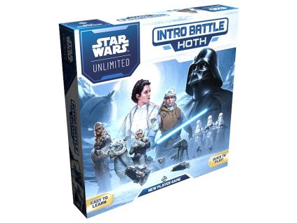 SWU Intro Battle: Hoth
