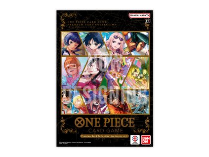 One Piece TCG: Premium Card Collection – Best Selection Vol. 5