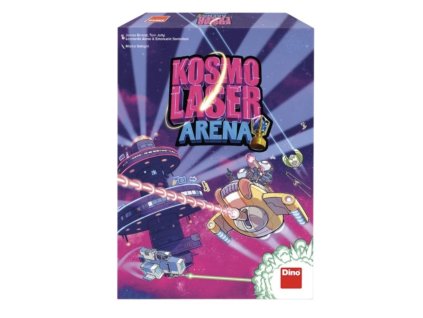 Kosmo Laser Aréna (CZ)
