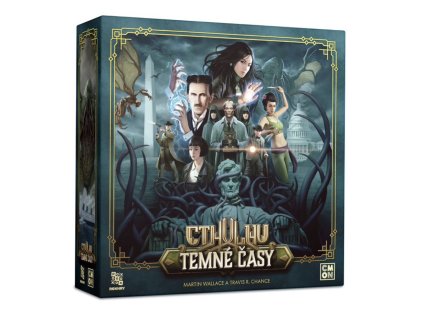 Cthulhu: Temné časy