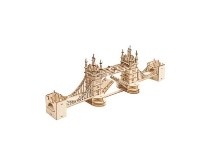 Tower Bridge - Wooden 3D Puzzle