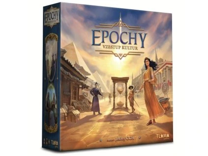 Epochy: Vzestup kultur