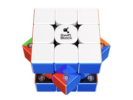 Swift Block 3x3 Super Maglev (UV Coated)